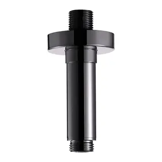  Tapwell FL271 Duscharm tak, Black Chrome - Badhuset.se