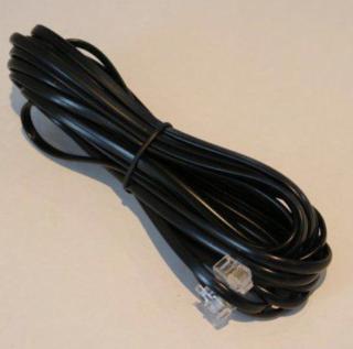  Tylö Kabel Seriell 10M RJ10 - Badhuset.se