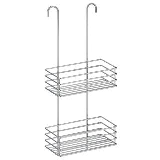  Beslagsboden Dubbel duschkorg för duschblandare - Badhuset.se