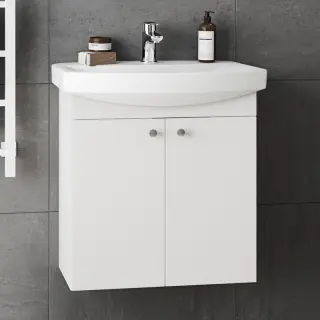  Westerbergs Lycka Kommod 60 med lucka - Badhuset.se