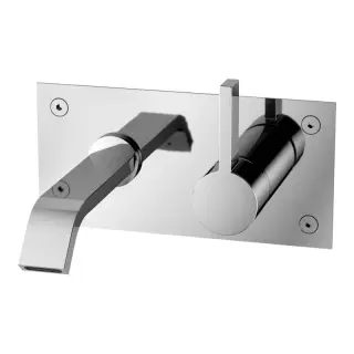  Tapwell ARM004 Tvättställsblandare inbyggnad - Badhuset.se