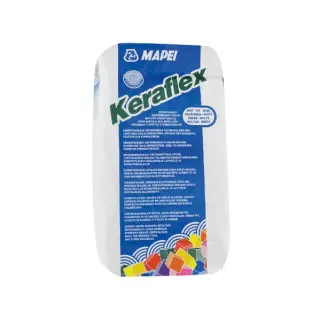  Mapei Keraflex F&auml;stmassa 20kg - Badhuset.se