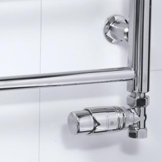  Nordhem termostat ventilset rak krom, rg½ inv. /alla modeller - Badhuset.se