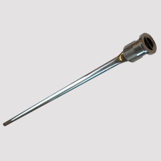  Nordhem insticksrör 1000 mm till nh-ventil m. toppmatning - Badhuset.se