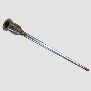  Nordhem insticksrör 400 mm till nh-ventil - Badhuset.se