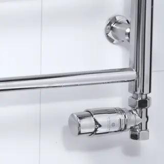  Nordhem termostat ventilset rak krom, rg&frac12; inv. /alla modeller - Badhuset.se