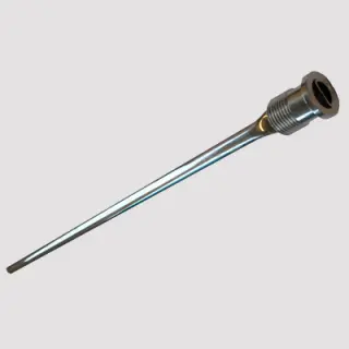  Nordhem insticksr&ouml;r 1000 mm till nh-ventil m. toppmatning - Badhuset.se