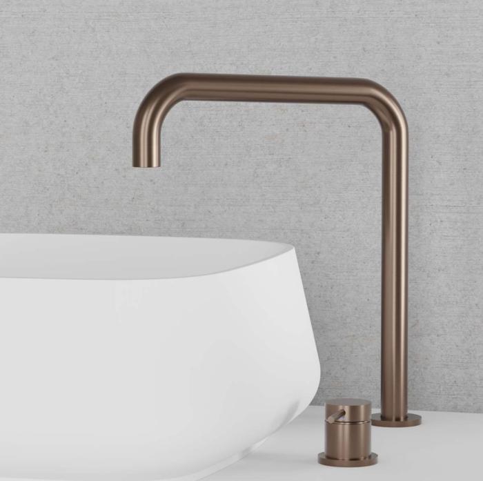  Scandtap Harmonized K2 Square Blandare - Badhuset.se