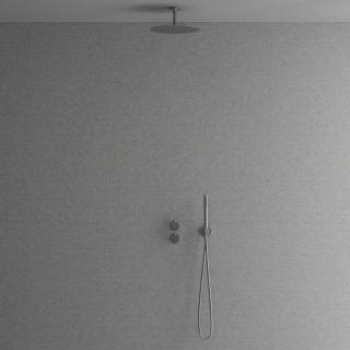  Scandtap Inbyggnadsdusch Steel Harmonized 2y - Badhuset.se