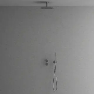  Scandtap Inbyggnadsdusch Steel Harmonized 2y - Badhuset.se