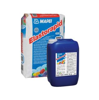  Mapei Elastorapid F&auml;stmassa Gr&aring; 31,25kg A+B S2 - Badhuset.se