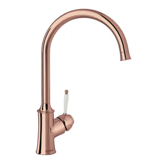  Damixa Tradition Köksblandare, Koppar - Badhuset.se