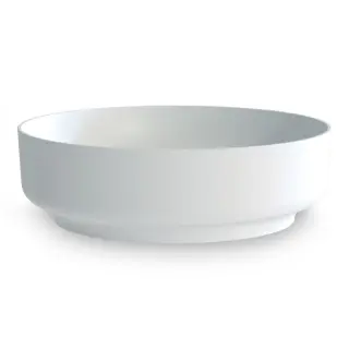  Svedbergs Fross Rund Solid Surface Tvättställ - Badhuset.se