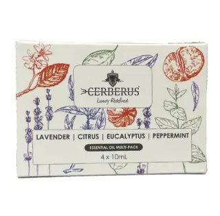  Tylö Eterisk doftolja 4-pack - Badhuset.se