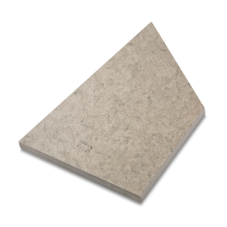  Bricmate Z Runö Warm Grey Inner Corner Left - Badhuset.se