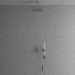  Scandtap Inbyggnadsdusch Steel Harmonized 2z - Badhuset.se