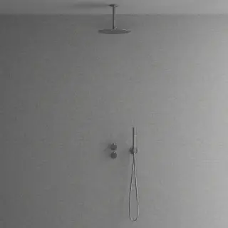  Scandtap Inbyggnadsdusch Steel Harmonized 2z - Badhuset.se