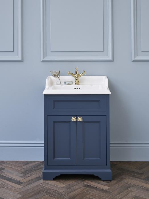 Burlington Klassisk kommod med handfat - Badhuset.se