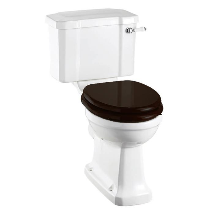  Burlington Mjukstängande WC-sits - Badhuset.se