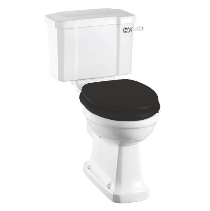  Burlington Mjukstängande WC-sits - Badhuset.se
