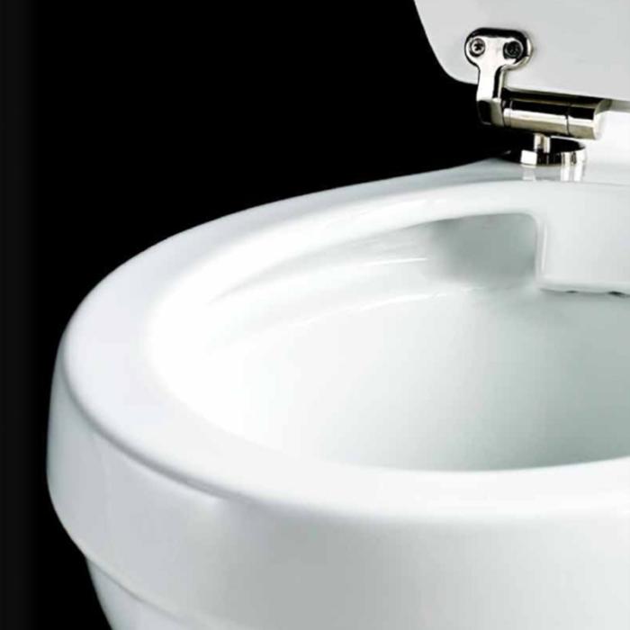  Burlington Mjukstängande WC-sits - Badhuset.se