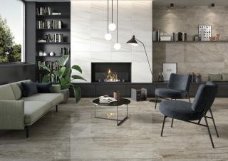  Golvabia Carnico Marmor Klinker Beige Polerad - Badhuset.se