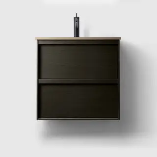  Haven H2 Kommod 60 med Underlimmad handfat - Badhuset.se