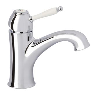  Damixa Tradition Tvättställsblandare engrepp, Krom - Badhuset.se