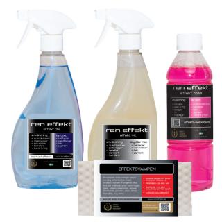  Effekt Lilla badrumspaketet - Badhuset.se