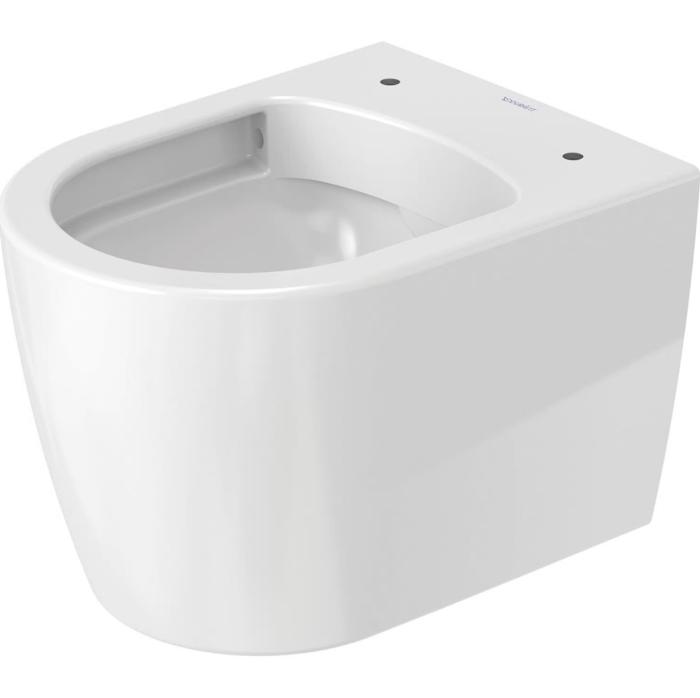  Duravit ME by Starck Rimless Vägghängd Toalettstol (utan sits) - Badhuset.se