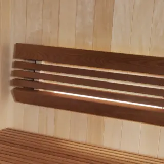  Tylö Classic Slim Ryggstöd - Badhuset.se