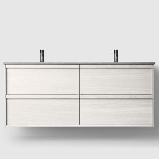  Haven H2 Kommod 140 med Underlimmad handfat - Badhuset.se