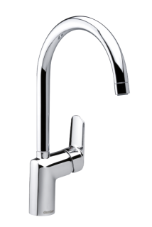  Damixa CLOVER GREEN Köksblandare Hög - Badhuset.se