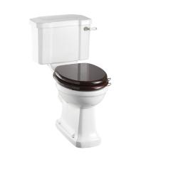  Burlington Toalettstol P5 Standard med Mjukstängande sits - Badhuset.se