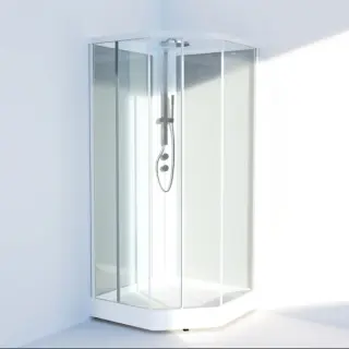  Svedbergs Ritual Duschkabin - Badhuset.se