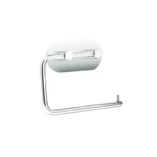  Svedbergs Toalettpappersh&aring;llare O03 Krom - Badhuset.se