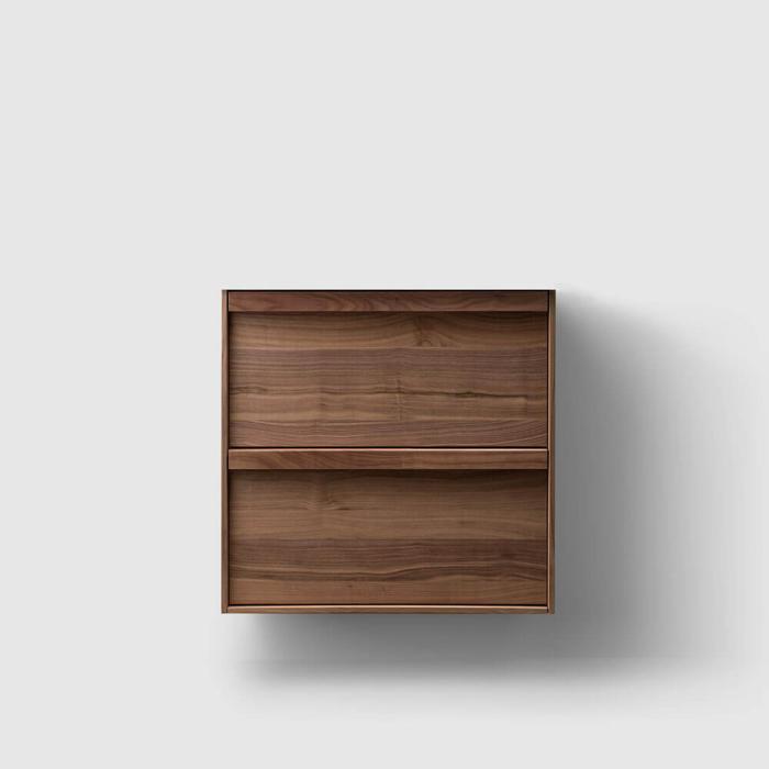  Haven H2 60 Kommod med stenskiva och nedsänkt tvättställ - Badhuset.se