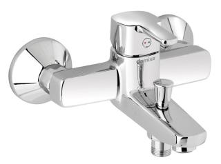  Damixa Pine Badkars- och duschblandare - Badhuset.se