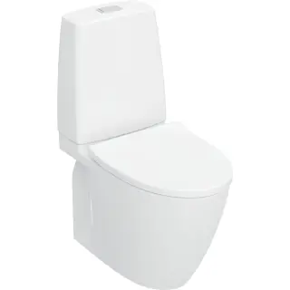  If&ouml; Vinta Art Turboflush Toalettstol - Badhuset.se