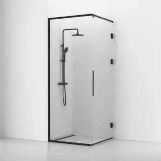  Svedbergs Langfoss Hörndusch 230 - Badhuset.se