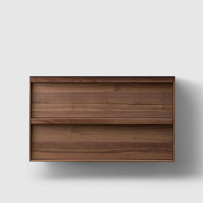  Haven H2 100 Kommod med stenskiva och nedsänkt tvättställ - Badhuset.se