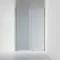 Frostat glas