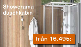 Contura Showerama Duschkabin