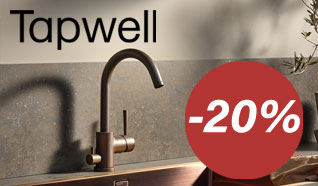 Tapwell blandare