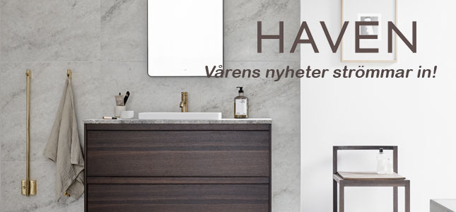 Haven - Svensktillverkad i Skadinavisk designtradition