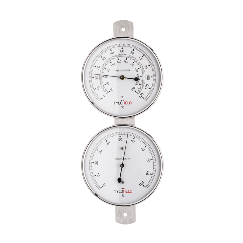 Tylö Pro Hygrometer/Termometer